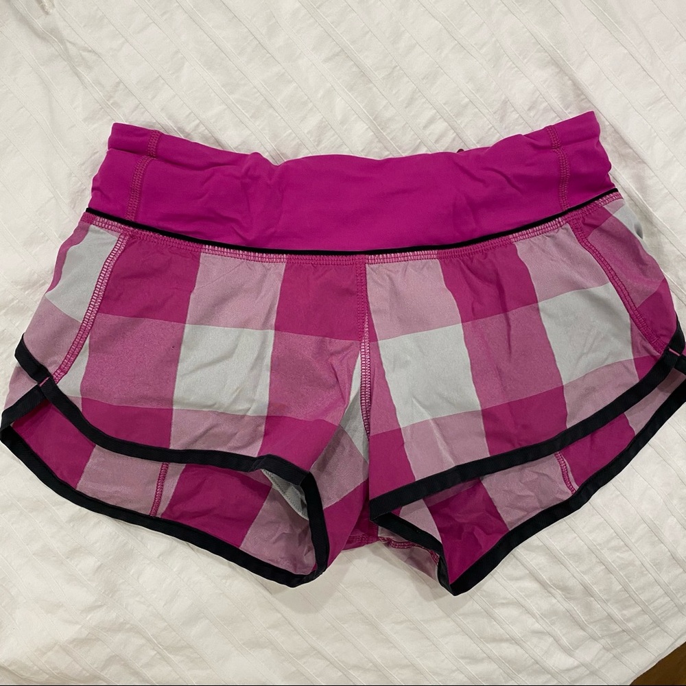 lululemon shorts
